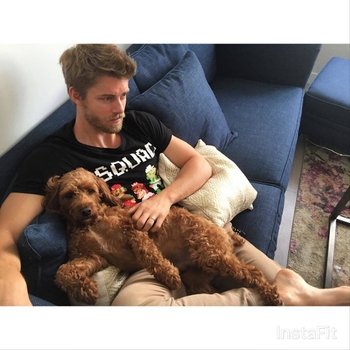 Luke Mitchell