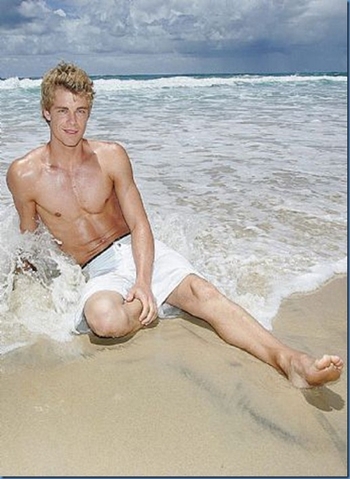 Luke Mitchell