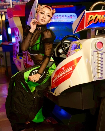 Kumi Koda