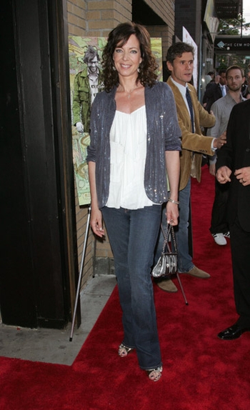 Allison Janney