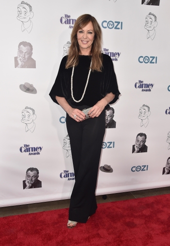 Allison Janney