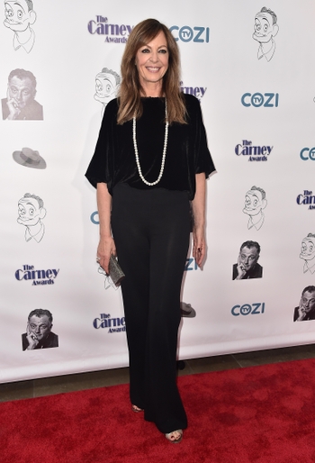 Allison Janney