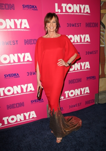 Allison Janney