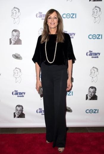 Allison Janney