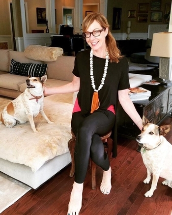 Allison Janney