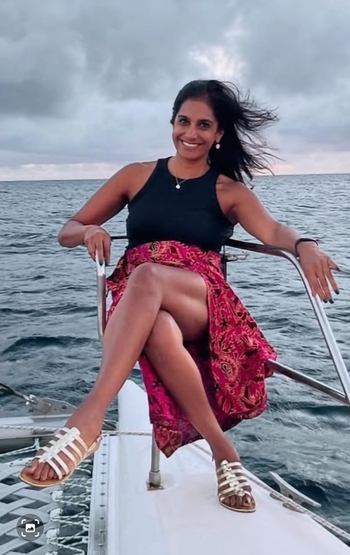 Asha Rangappa