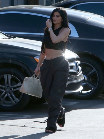 Kylie Jenner