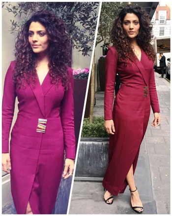 Saiyami Kher