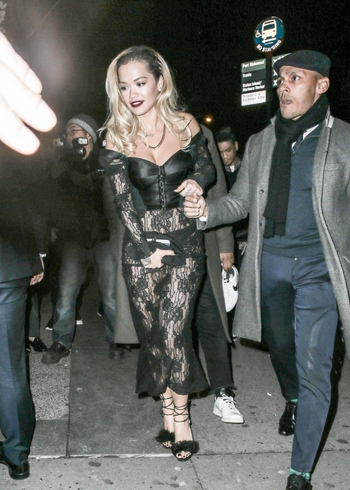 Rita Ora