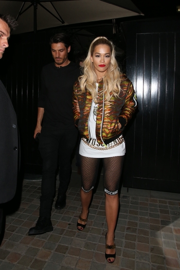 Rita Ora