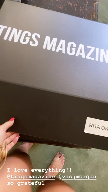 Rita Ora