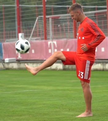 Joshua Kimmich