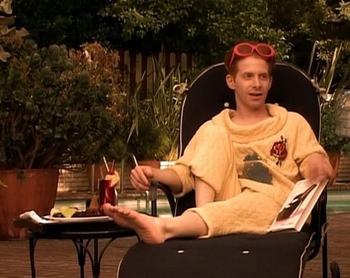 Seth Green