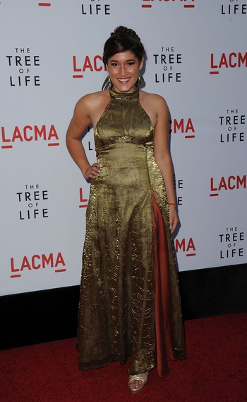 Q'orianka Kilcher