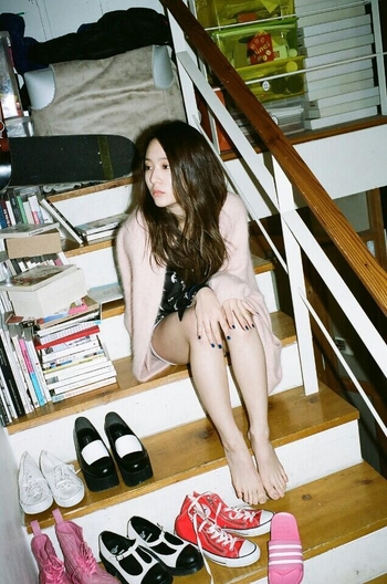 Krystal Jung