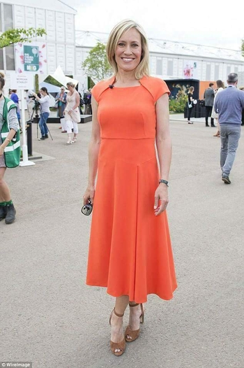 Sophie Raworth