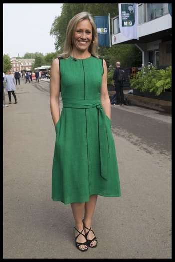 Sophie Raworth