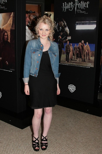 Evanna Lynch