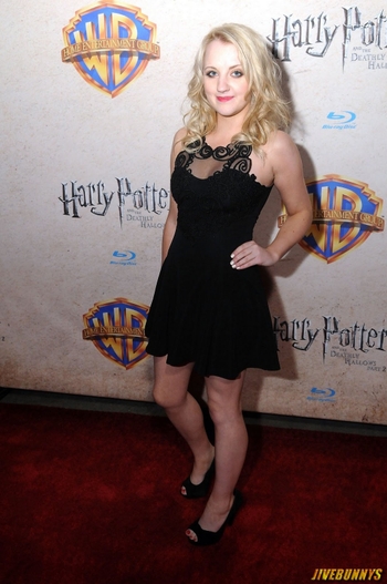 Evanna Lynch