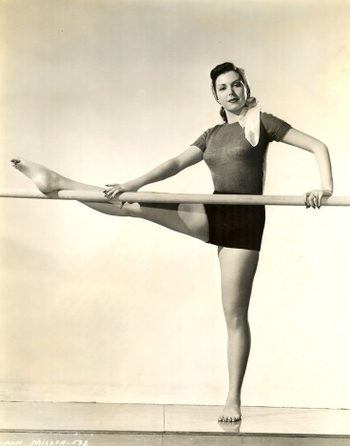 Ann Miller