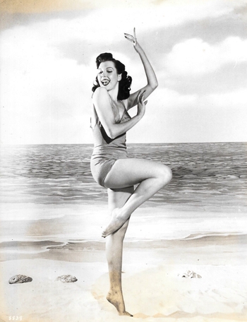 Ann Miller