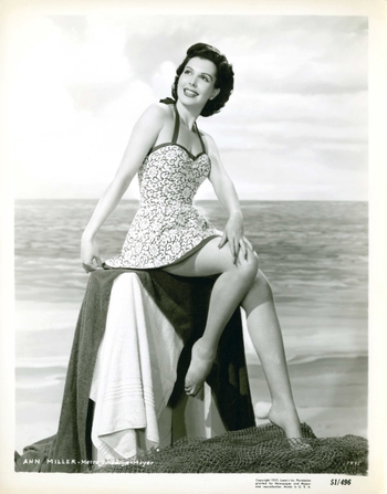 Ann Miller