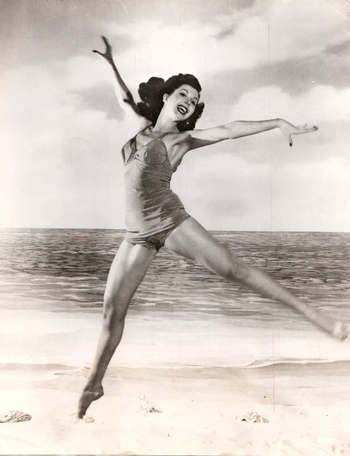 Ann Miller