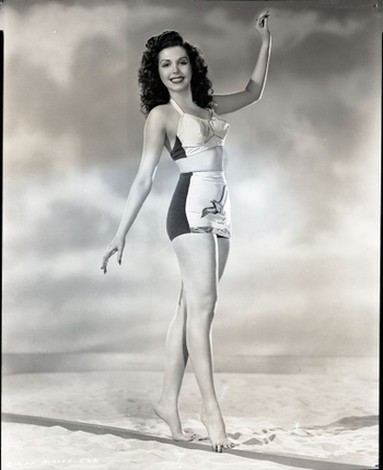 Ann Miller