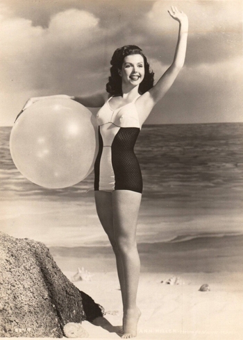 Ann Miller