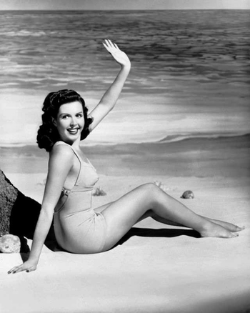 Ann Miller