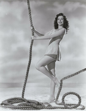 Ann Miller