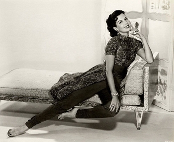 Ann Miller