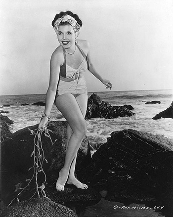 Ann Miller