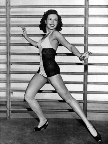 Ann Miller