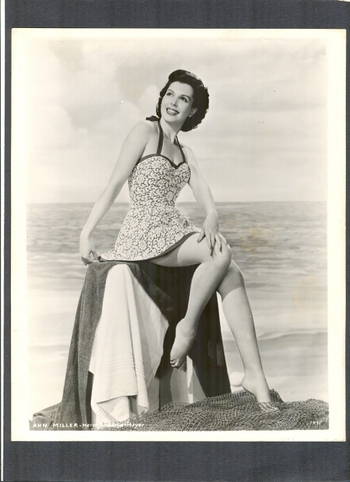 Ann Miller