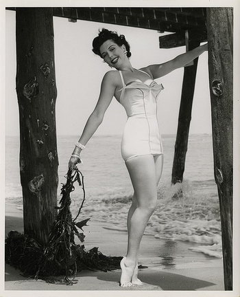 Ann Miller