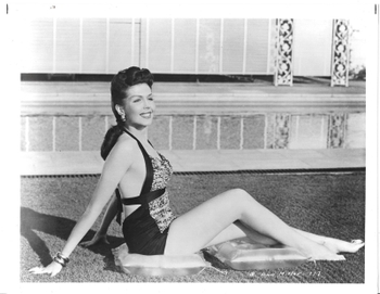 Ann Miller