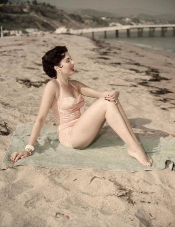 Ann Miller