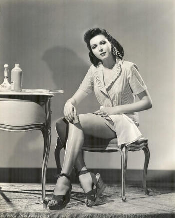 Ann Miller