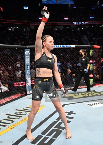 Valentina Shevchenko