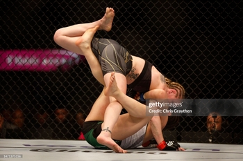 Valentina Shevchenko
