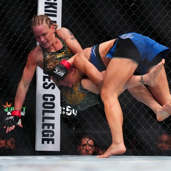 Valentina Shevchenko