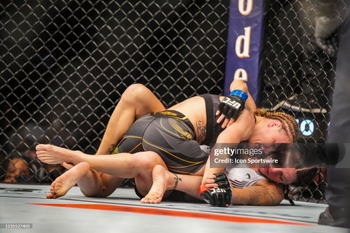 Valentina Shevchenko