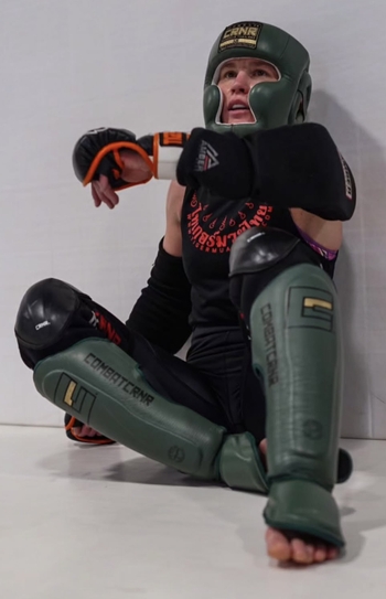 Valentina Shevchenko