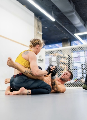 Valentina Shevchenko