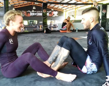 Valentina Shevchenko