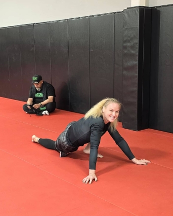 Valentina Shevchenko