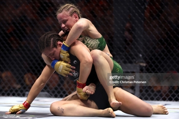 Valentina Shevchenko