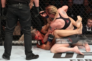 Valentina Shevchenko