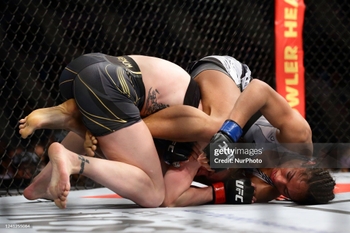 Valentina Shevchenko